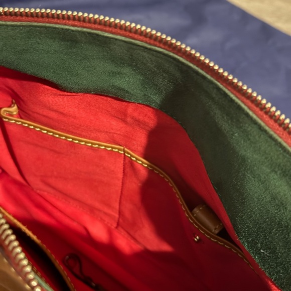 Dooney & Bourke Florentine Small Satchel - Natural - Picture 11 of 16